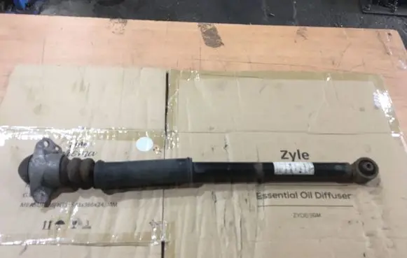 Seat Ibiza IV (6J,6P) Rear shock absorber/damper 6R0512011AL