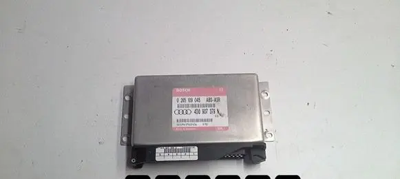 Audi A8 S8 D2 4D Engine control unit/module 4D0907379N