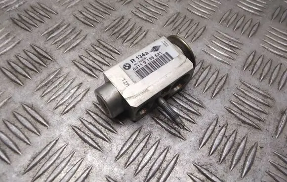 Air conditioning (A/C) expansion valve