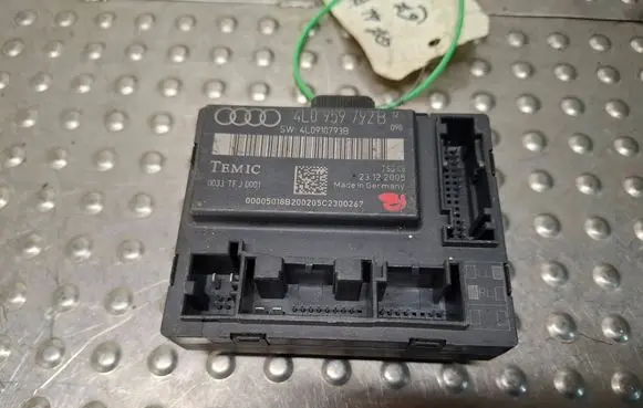 Audi Q7 4L Door control unit/module 4L0959793B