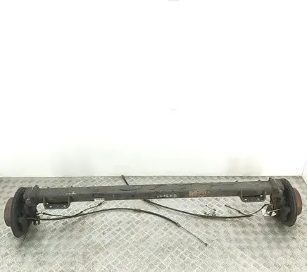 Peugeot Boxer Rear axle beam 1374253080 01374253080
