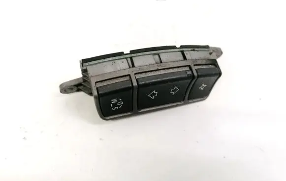 BMW 7 E65 E66 Steering wheel buttons/switches 6911586 03746710