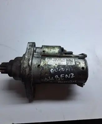 Volkswagen Golf VI Starter motor 0AM911023T 220312 S12ER22M