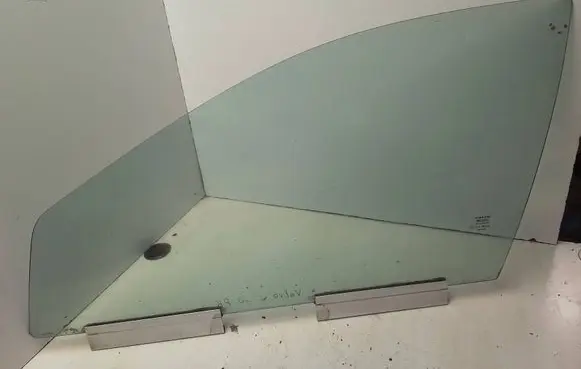 Volvo S60 Front door window glass four-door DOT57M20AS2 43R001105