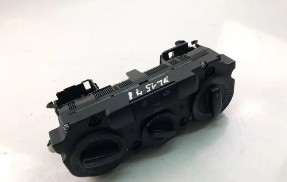 Volkswagen PASSAT B6 Interior fan control switch 537011CF