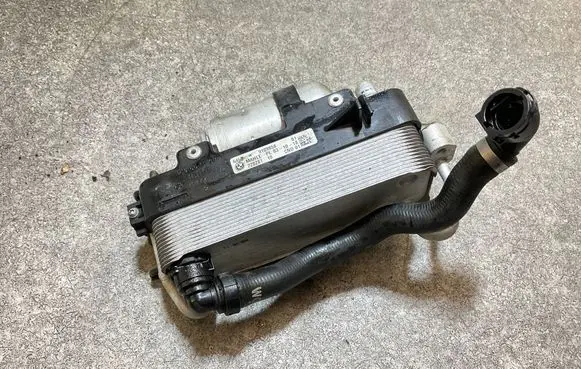 BMW 5 G30 G31 G38 Air conditioning (A/C) air dryer 9109858 22828110 2262810
