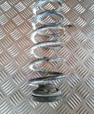 Audi A2 Rear coil spring