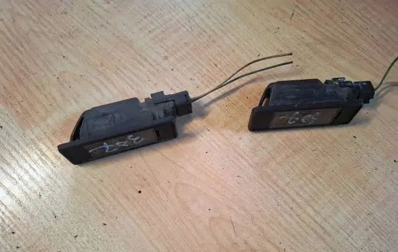 Peugeot 307 Number plate light 9635678580
