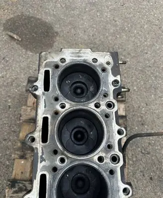 Chrysler Voyager Engine VM07C 2128F