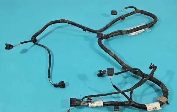 Renault Kadjar Tailgate/trunk wiring harness 240151053R IMPRK1548032