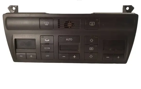 Audi A6 S6 C5 4B Climate control unit 4B0820043F