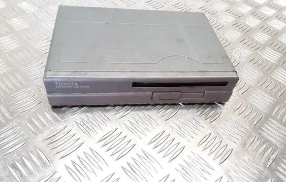 CD/DVD changer