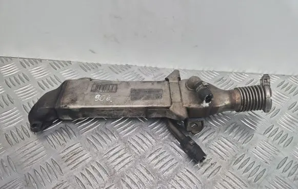 BMW X6 E71 EGR valve cooler 7807927 R828400316353 NL8860