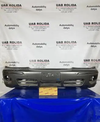 Hyundai XG Front bumper 8651039000