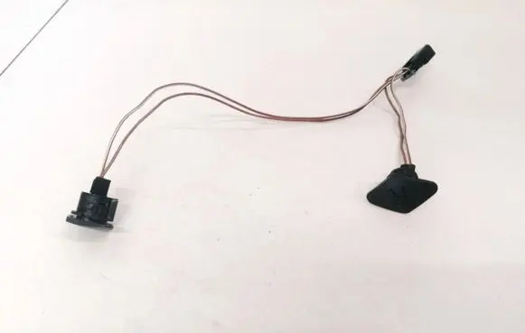 Steering wheel buttons/switches