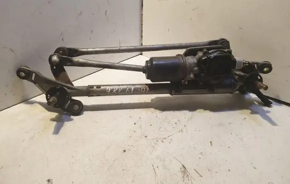 Honda FR-V Front wiper linkage and motor 572632238