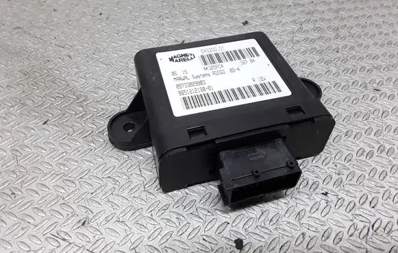 Peugeot 807 Other control units/modules 965121218001