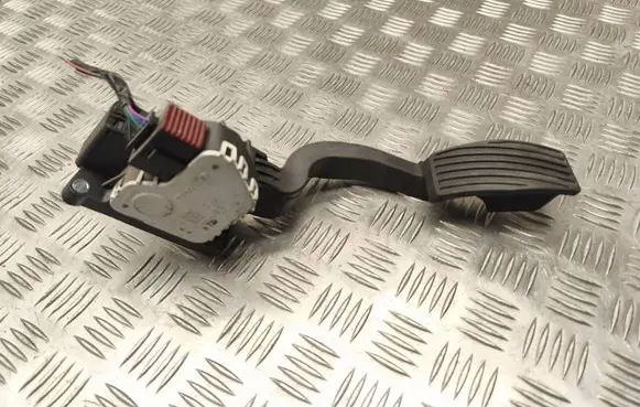 Fiat Punto (199) Accelerator throttle pedal 
