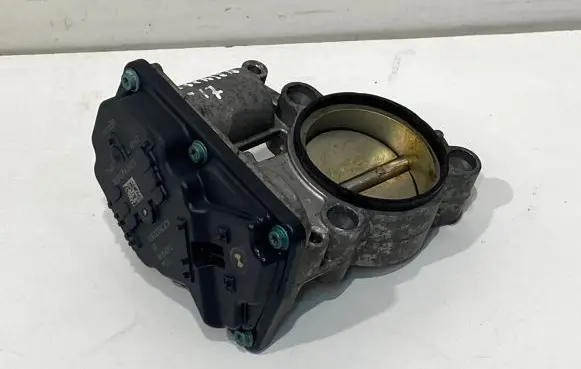 Throttle valve