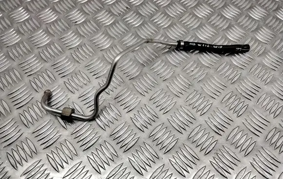 Mercedes-Benz E W212 Exhaust gas pipe A2124921659