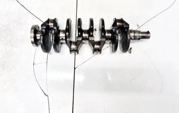 Ford Focus Crankshaft 