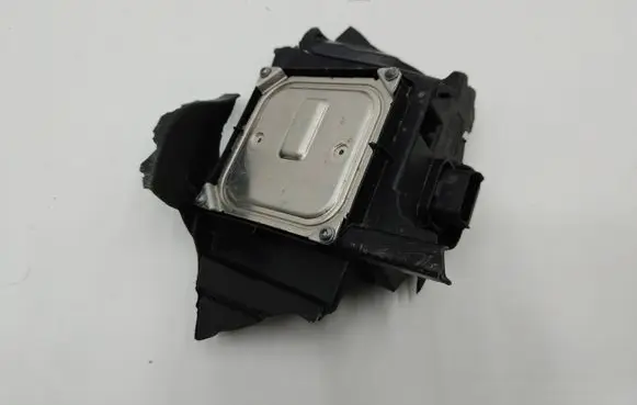 Renault Captur II LED ballast control module 260556623R