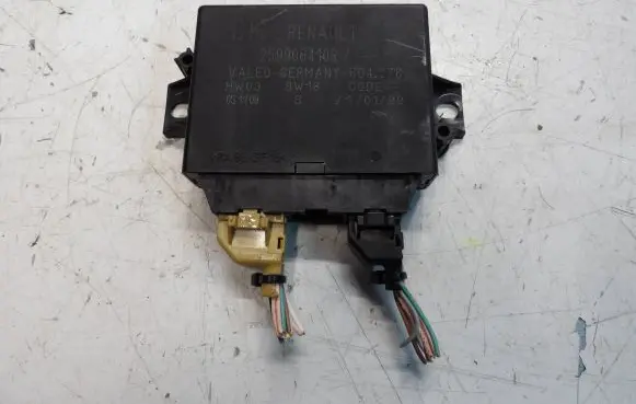 Renault Megane III Parking PDC sensor 259906410R 051109 604276