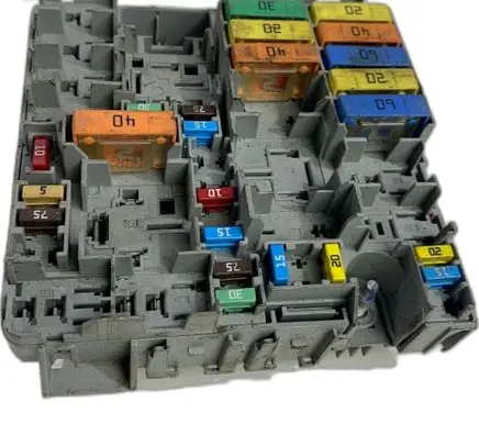 Fiat Doblo Fuse box set 52028777