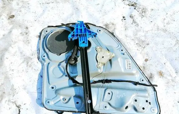 Volkswagen Bora Front door electric window regulator 1j4839730g 102487-200