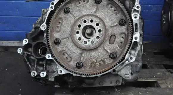 Volvo V70 Manual 6 speed gearbox P1285202