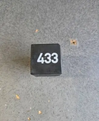 Volkswagen Caddy Other relay 3D0951253A 14150000 PA66GF30