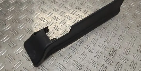 Toyota Corolla Verso AR10 Front driver seat rail trim 721240F010