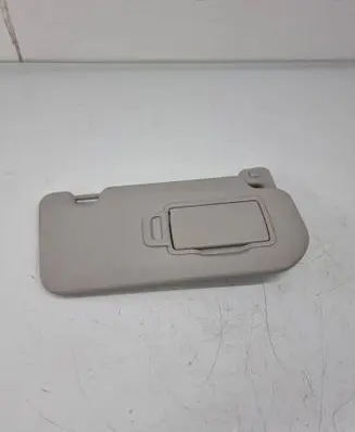Nissan Ariya Sun visor 