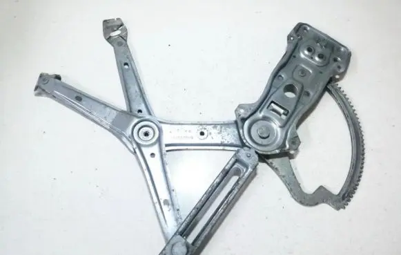 Mercedes-Benz C W202 Sliding door window regulator with motor w202r170l