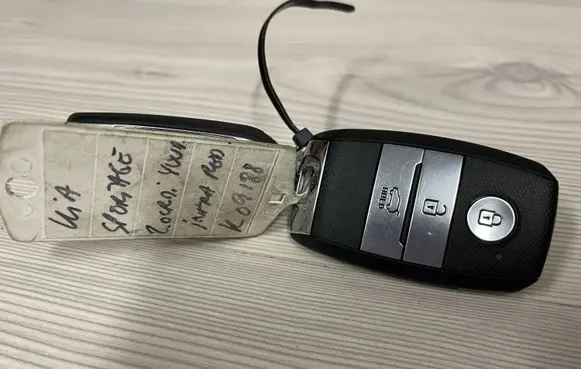 KIA Sportage Ignition key/card 95440D9100