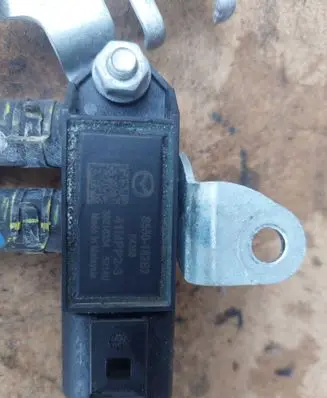 Mazda CX-3 Exhaust pressure sensor S550182B2