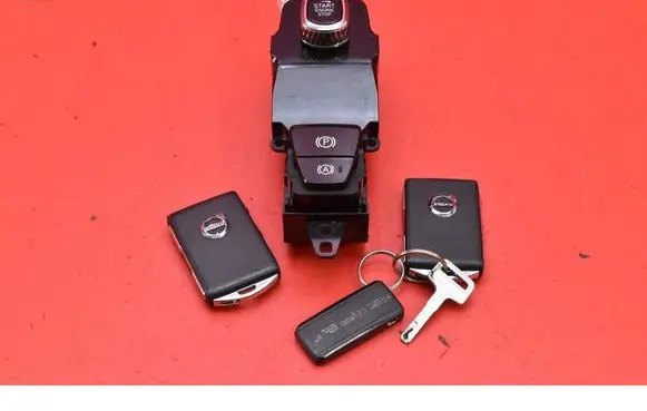Volvo S90, V90 Ignition lock 31481452