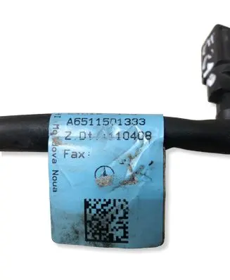 Mercedes-Benz E W212 Glow plug wires A6511501333