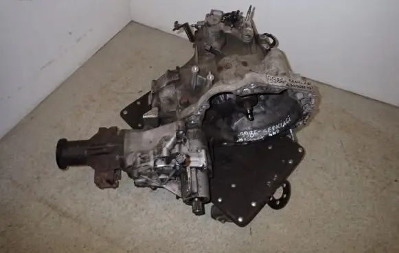 Suzuki SX4 Manual 5 speed gearbox