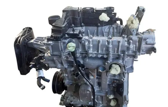 Peugeot 5008 Engine 10XR00 HN09 9847200980