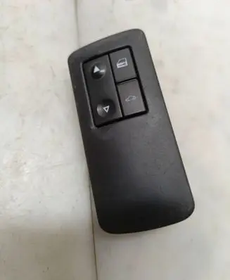 Opel Vectra C Electric window control switch SK001122 24453571 09185958