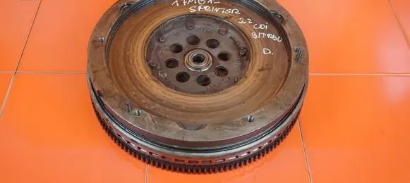 Mercedes-Benz Sprinter W906 Dual mass flywheel 17MB12