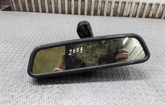 BMW X5 E53 Rear view mirror (interior) 8236774