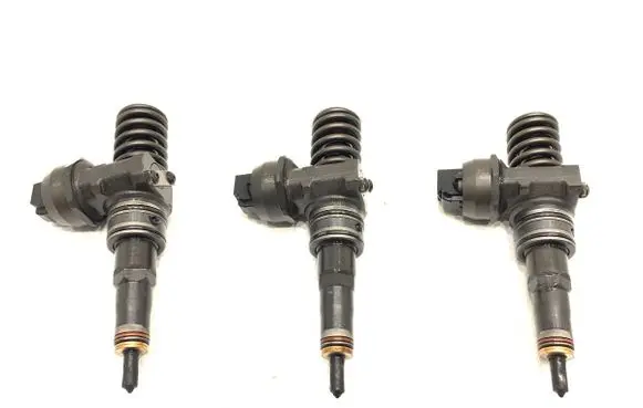 Fuel injectors set