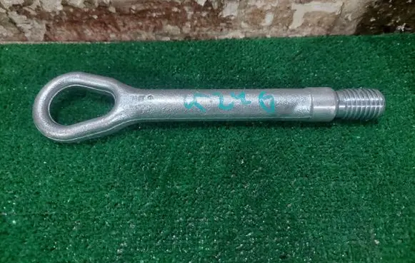 Mercedes-Benz B W246 W242 Towing hook eye 