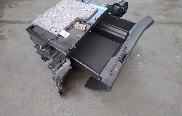 Renault Scenic IV - Grand scenic IV Glove box central console 