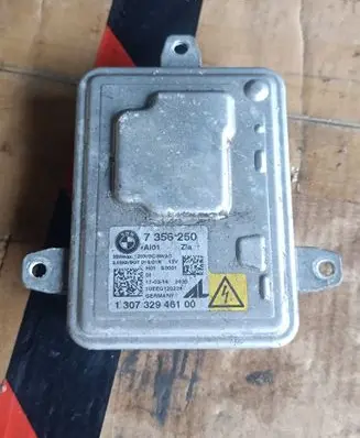 BMW 6 F06 Gran coupe Headlight ballast module Xenon 7356250 130732946100