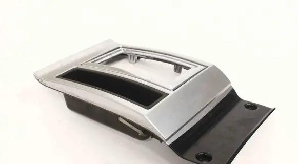 Chrysler 300 - 300C Gear shifter surround trim plastic 48876A