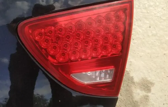 Hyundai ix 55 Tailgate rear/tail lights
