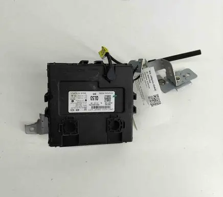 Keyless (KESSY) go control unit/module
